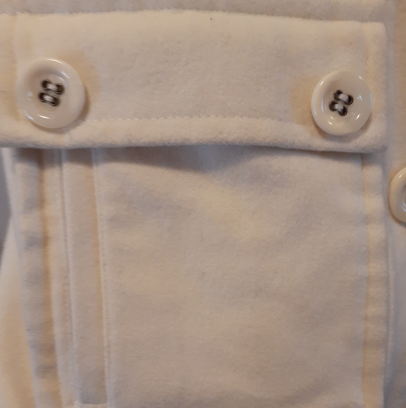 Off white wool jacket - Picture 2 of 5